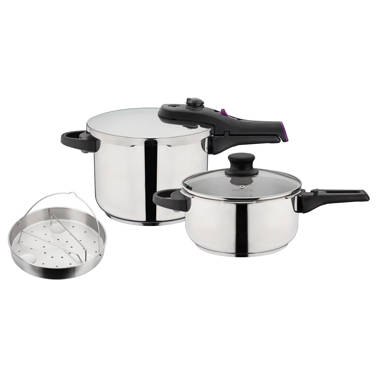 Gsw pressure cooker instructions sale